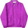 Pelle Pelle Suedo Wool Pink Jacket