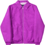 Pelle Pelle Suedo Wool Pink Jacket