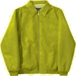 Pelle Pelle Olive Suedo Wool Jacket