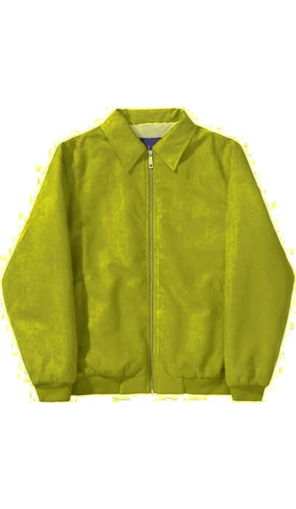 Pelle Pelle Olive Suedo Wool Jacket | Men & Women