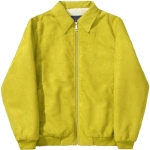 Pelle Pelle Suedo Yellow Basic Wool Jacket