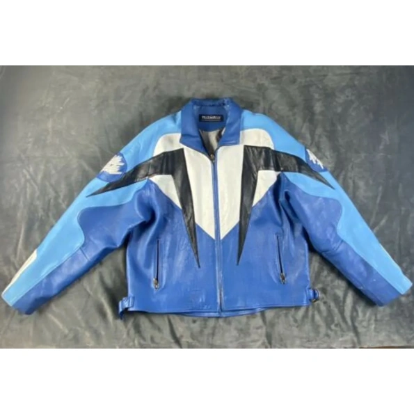 Pelle Pelle Motorbike MB Leather Jacket