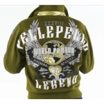 Pelle Pelle Legend World Famous Olive Jacket