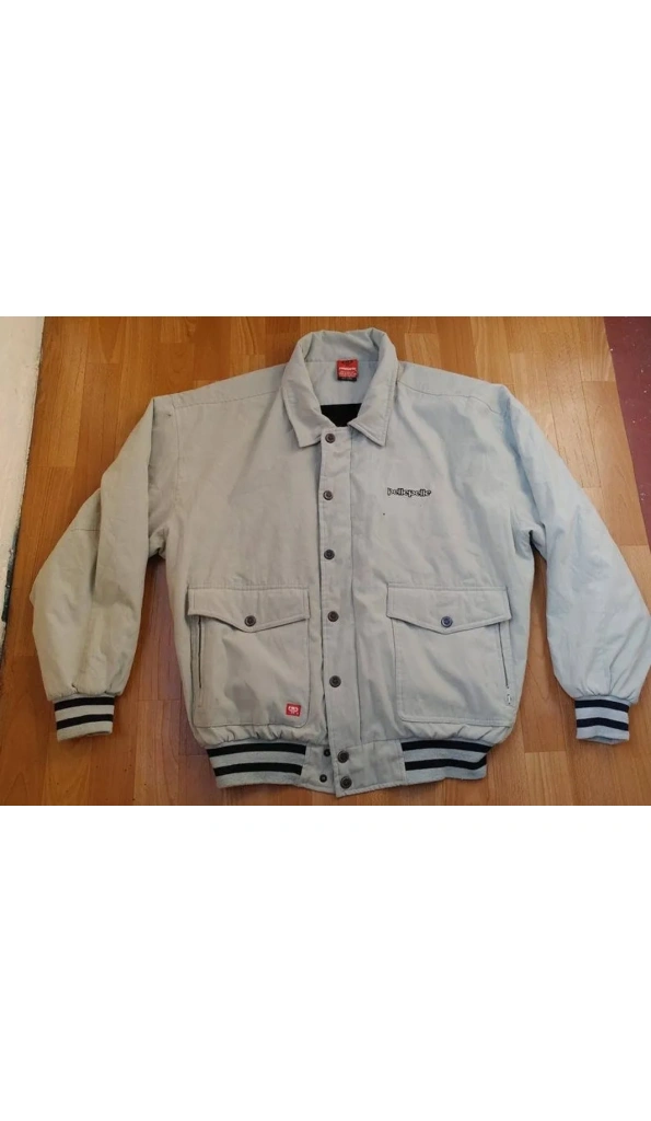 Pelle Pelle Hip Hop Streetwear Jacket | Men & Women