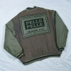 Pelle Pelle Jeans Co. Leather Wool Jacket