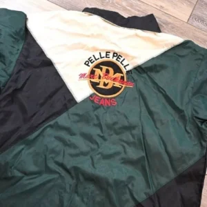 Pelle Pelle Windbreaker MB Zipper Jacket | Polyester Jacket view 2