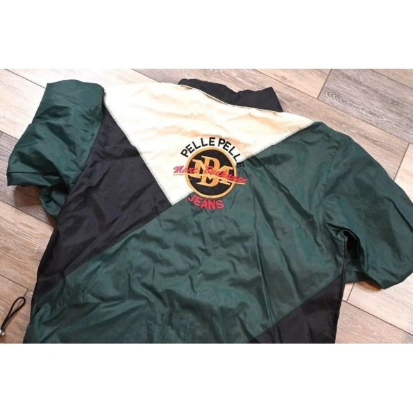 Pelle Pelle Windbreaker MB Zipper Jacket