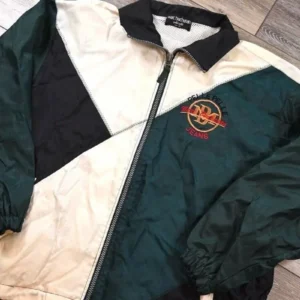 Pelle Pelle Windbreaker MB Zipper Jacket | Polyester Jacket