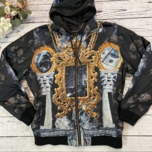 Pelle Pelle MB Full Design Smoke Jacket | Men Jacket view 3