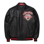 Pelle Pelle Legends Live Forever Jacket,PellePelle, Pelle Pelle jacket, Pelle Pelle leather Jacket, Leather Jacket, Pelle Pelle Legends Jacket, Legends Live Forever Jacket,