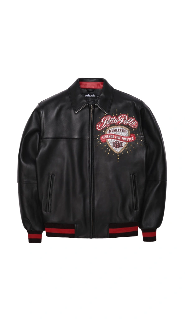 Pelle Pelle Legends Live Forever Jacket