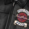 Pelle Pelle Red World Tour Jacket | Pelle Pelle Store