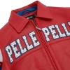 Pelle Pelle Red Vintage Arches Jacket | Pelle Pelle Store