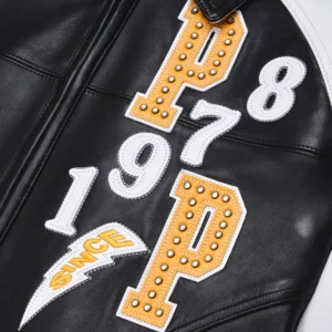 Pelle Pelle Soda Club Tiger Jacket | Pelle Pelle Store view 4