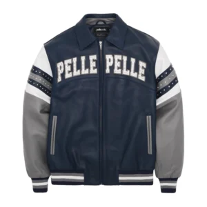 Pelle Pelle Vintage Arches Leather Jacket