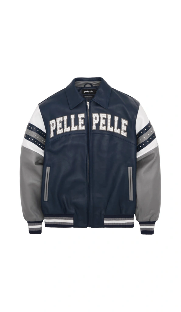 Pelle Pelle Vintage Arches Leather Jacket