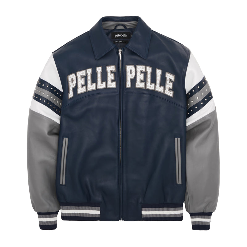 Pelle Pelle Vintage Arches Leather Jacket