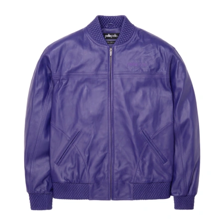 Pelle Pelle Purple Burnish Leather Jacket,Pelle Pelle, Pelle Pelle Jacket, Pelle Pelle Leather Jacket, Burnish Jacket, Pelle Pelle Burnish Jacket, Purple Burnish Jacket,