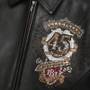 Pelle Pelle Black 45th Collectors Series Jacket