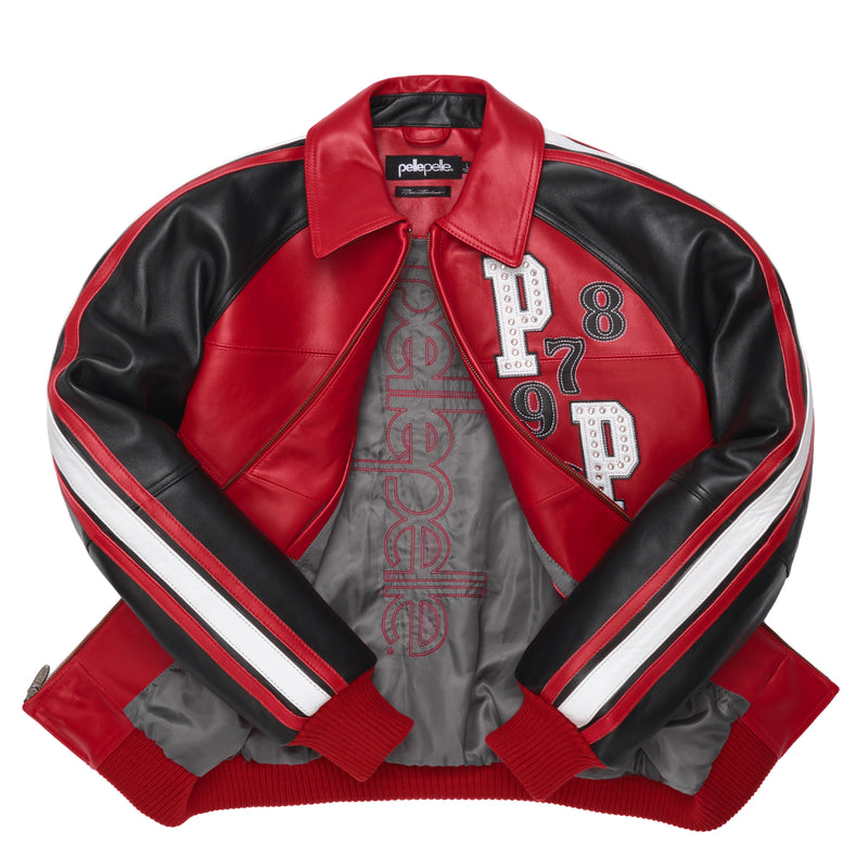 Pelle Pelle Soda Club 1978 Tiger Jacket | Pelle Pelle Store view 2