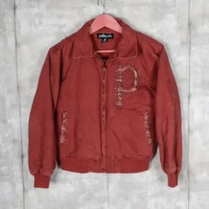 Pelle Pelle MB Berry Jacket |Bomber Jacket view 1