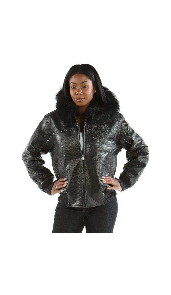 Pelle Pelle Glorious 40th Anniversary Leather Jacket