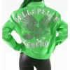 Green Legends Eagle Jacket