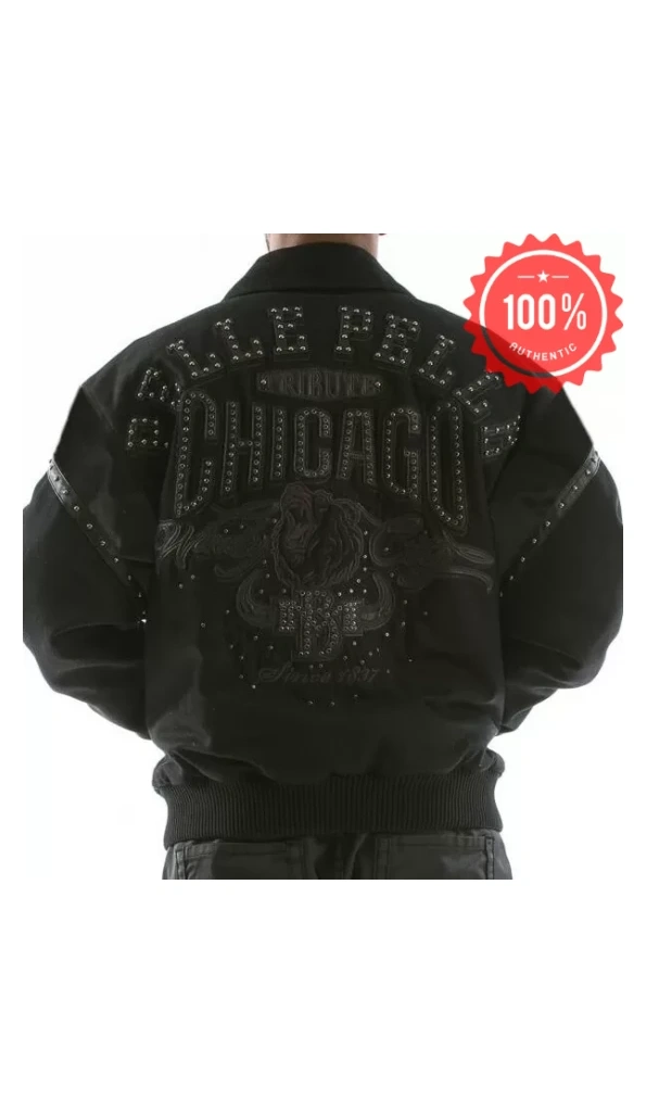 Pelle Pelle Windy City Chicago Jacket