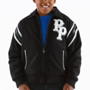Pelle Pelle Black Detroit Jacket | MB Jacket view 2