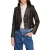 Pelle Pelle Black Cropped Leather Jacket | Pelle Pelle Store, Black Jacket, Pelle Pelle Jacket, Black Leather Jacket,Cropped Leather Jacket, Black Cropped Jacket, Pelle Pelle