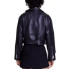 Pelle Pelle Cropped Leather Jacket | Pelle Pelle Store