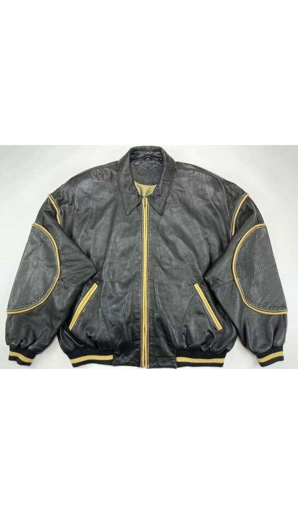 Pelle Pelle Baseball Champion Varsity Jacket