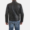 Men Pelle Pelle Black Motorcycle Jacket | Pelle Pelle Store