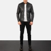 Men Black Biker Leather Jacket | Pelle Pelle Store, Black jacket, Black Biker Jacket, Men Black Jacket, Leather Jacket, Black Leather Jacket, Black Biker Jacket, Biker Leather Jacket