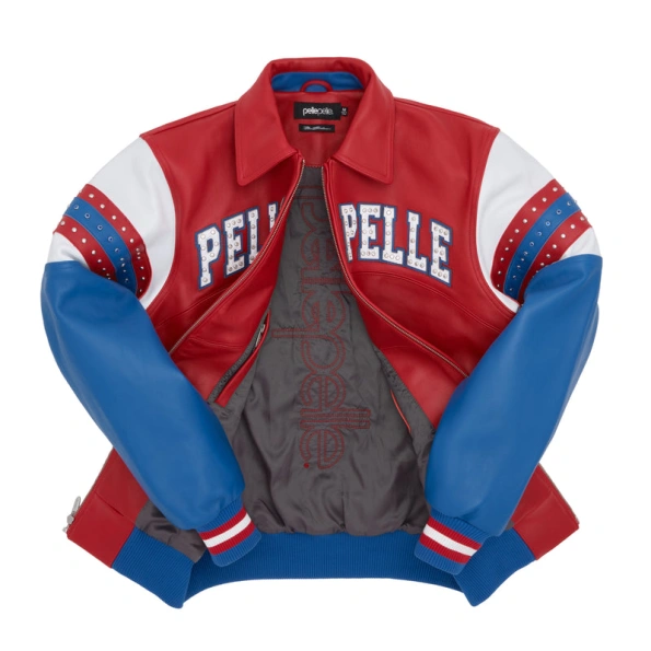 Pelle Pelle Soda Club Vintage Jacket