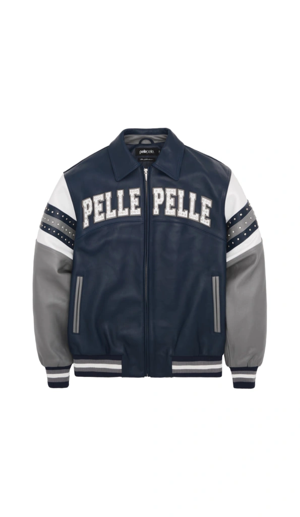 Pelle Pelle 1978 Vintage Leather Jacket | Soda Club Jacket