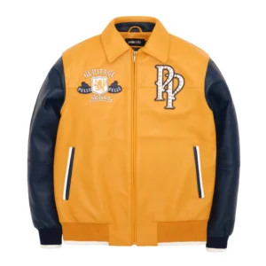 Pelle Pelle Heritage Series MB Jacket | Leather Jacket