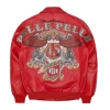 Pelle Pelle Red 45th Anniversary MB Jacket