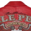 Pelle Pelle Red 45th Anniversary MB Jacket