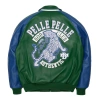 Pelle Pelle Tiger Soda Club Leather Jacket