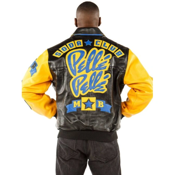 Pelle Pelle MB Soda Club Men Jacket