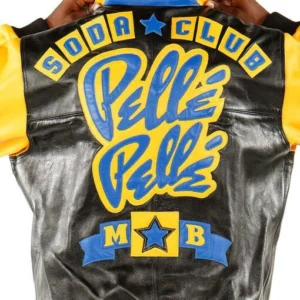Pelle Pelle MB Soda Club Men Jacket | Leather Jacket view 2