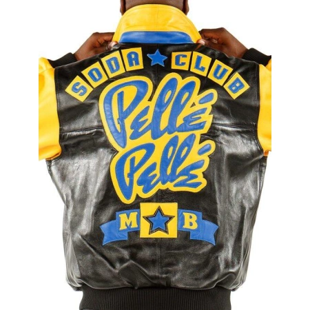 Pelle Pelle MB Soda Club Men Jacket