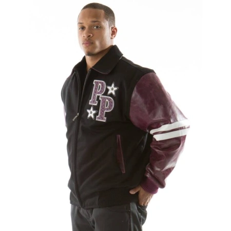 Pelle Pelle Men Elite Series MB Jacket