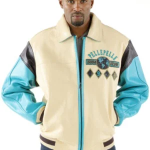 Pelle Pelle Men Soda Club 1978 Leather Jacket