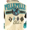 Pelle Pelle Men Soda Club 1978 Leather Jacket