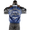 Pelle Pelle Soda Club Leather Studded Jacket