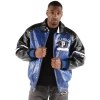 Pelle Pelle Soda Club Leather Studded Jacket