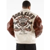 Pelle Pelle Heritage Series Cream Jacket