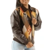 Pelle Pelle Diamond Retro Brown Jacket